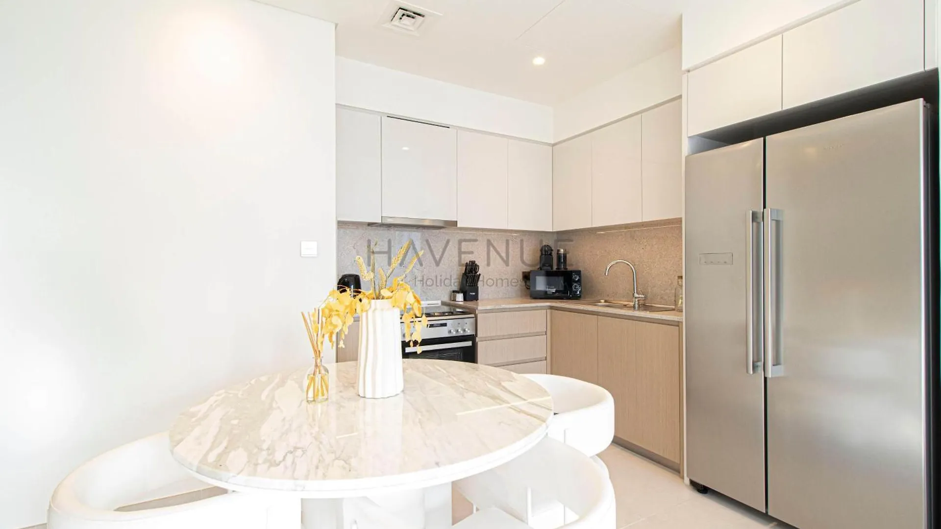 Havenue At Burj Royale - Full Burj Khalifa View - 2 Bed Apartment - Pool - Gym Dubaï 0*,