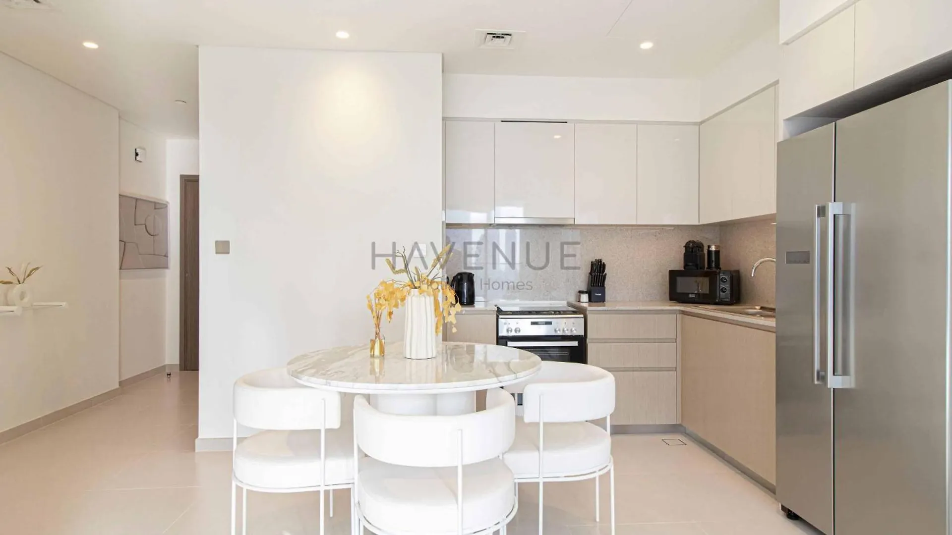 Havenue At Burj Royale - Full Burj Khalifa View - 2 Bed Apartment - Pool - Gym Dubaï