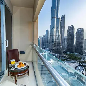 Paradise View - The Mall Residences Dubai