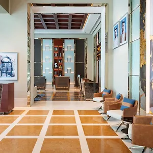 מלון Four Points By Sheraton Sheikh Zayed Road, דובאי