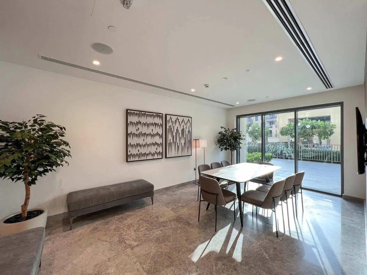 Havenue At Burj Royale - Full Burj Khalifa View - 2 Bed Apartment - Pool - Gym Dubai United Arab Emirates