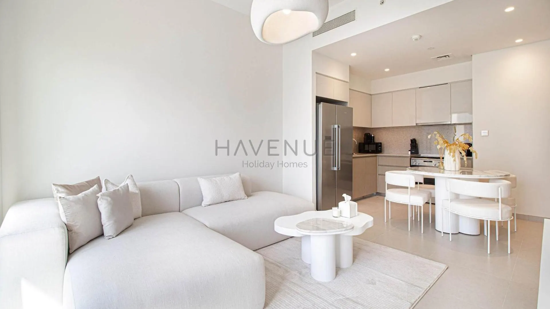 Havenue At Burj Royale - Full Burj Khalifa View - 2 Bed Apartment - Pool - Gym Dubai