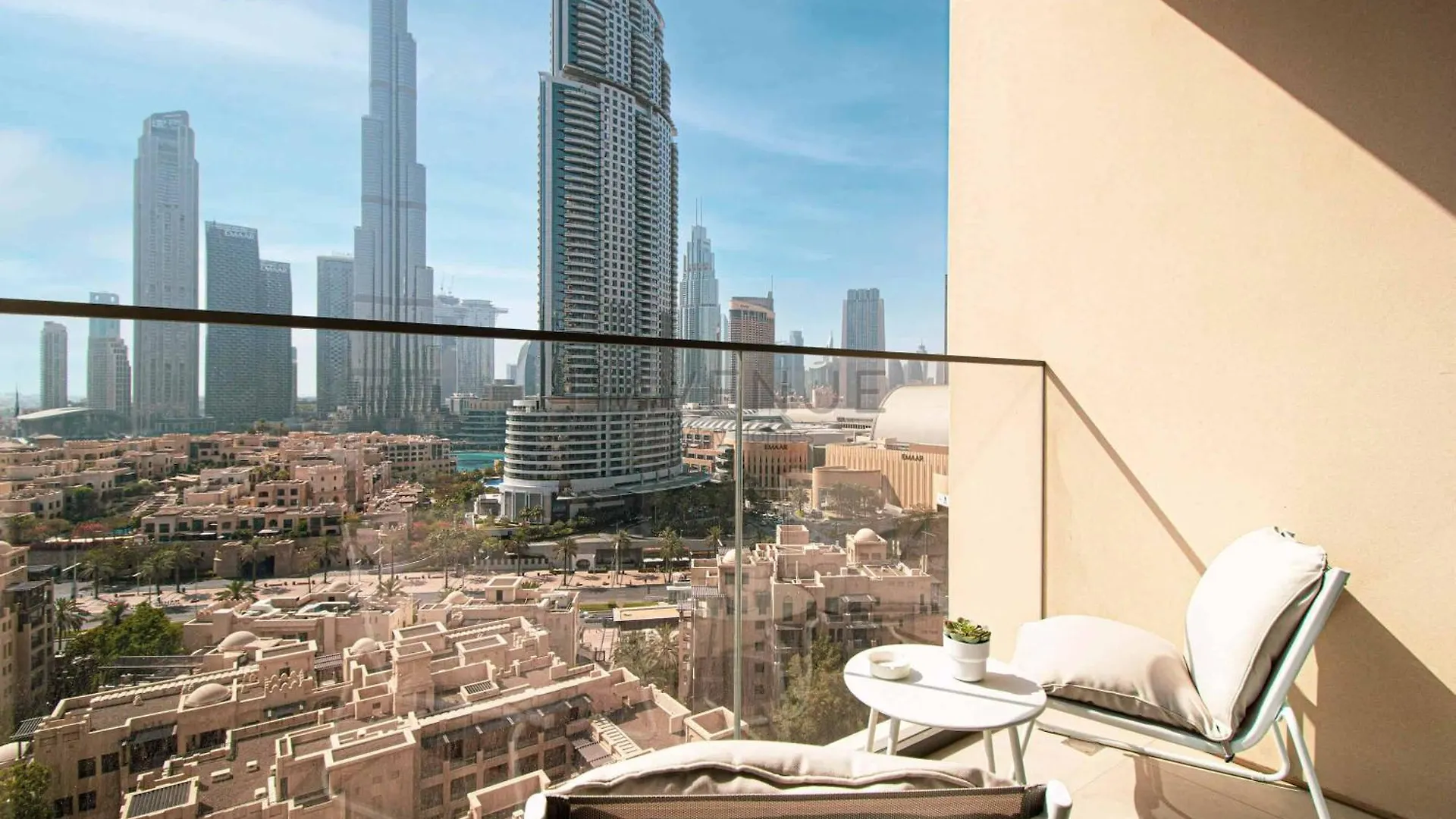 Havenue At Burj Royale - Full Burj Khalifa View - 2 Bed Apartment - Pool - Gym Dubai